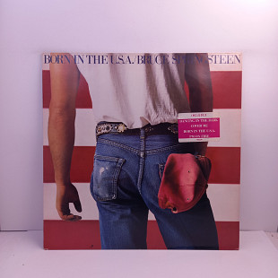 Bruce Springsteen – Born In The U.S.A. LP 12" (Прайс 30500)