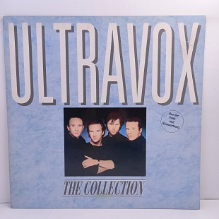 Ultravox – The Collection LP 12" (Прайс 44978)