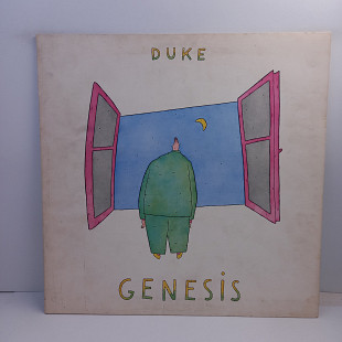 Genesis – Duke LP 12" (Прайс 34506)