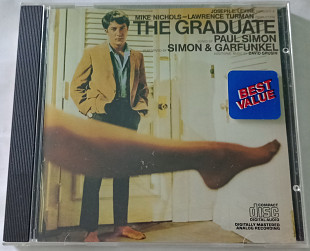 VARIOUS The Graduate (Original Soundtrack) CD US