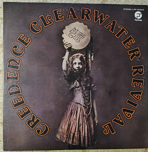 Creedence Clearwater Revival – Mardi Gras