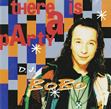 DJ Bobo - There Is A Party. 1994.