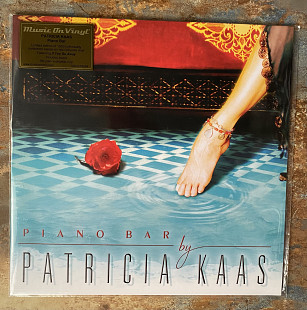 Patricia Kaas – Piano Bar – LP Red