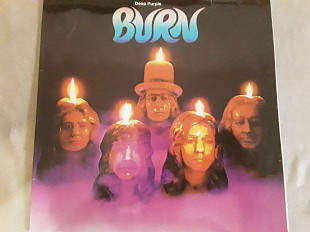 Deep Purple "Burn" 1974 г. (Made in Germany, Nm/Nm)