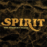 Spirit – The Mercury Years ( 2 x CD ) ( USA ) Psychedelic Rock