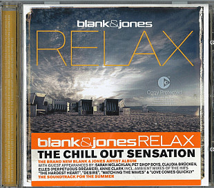 Blank & Jones – Relax