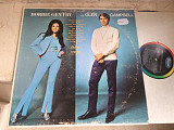 Bobbie Gentry And Glen Campbell ‎– Bobbie Gentry & Glen Campbell ( USA ) 1968 LP