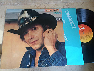 Bobby Bare ‎– As Is (Holland) LP