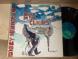 Bobby Henderson ‎– A Home In The Clouds ( USA )album 1969 Jazz, Blues , Boogie Woogie LP