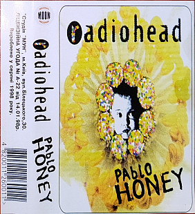 Radiohead – Pablo Honey