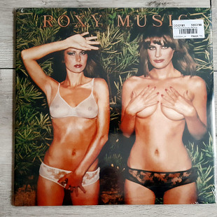 ROXY MUSIC ( BRYAN FERRY ) COUNTRY LIFE ( VIRGIN / UNIVERSAL ROXYLP4 / 0602537848775 ) Remastered,