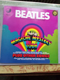 Фирменный диск The Beatles Magical mystery tour 1967