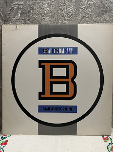 Bad Company ”Fsme and fortune”