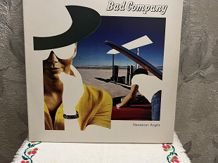 Bad Company ”Desolation Angels”