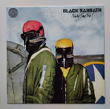 Black Sabbath – Never Say Die!