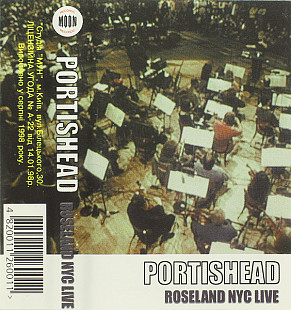 Portishead – Roseland NYC Live