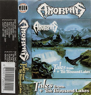 Amorphis – Tales From The Thousand Lakes