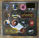 Alan Parsons – The Time Machine – 2LP Limited Edition Green Translucent