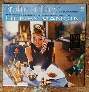 Henry Mancini – Breakfast At Tiffany's (Music From The Motion Picture Score)