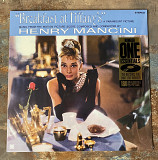 Henry Mancini – Breakfast At Tiffany's (Music From The Motion Picture Score)
