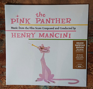 Henry Mancini – The Pink Panther (Music From The Film Score)