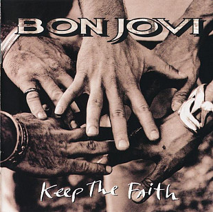 Bon Jovi ‎– Keep The Faith (2xCD) (Germany) Limited Edition