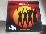 Boney M : Boonoonoonoos (Germany) + POSTER LP