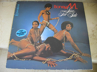 Boney M : Love For Sale (28 888 OT Germany )LP