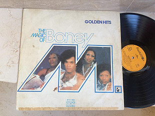 Boney M. ‎– The Magic Of Boney M. ( Bulgaria ) LP