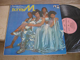 Boney M. ‎– Ансамбль Бони М