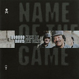 BooBoo Davis ‎– Name Of The Game