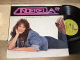 Bonnie Bianco ‎– Cinderella '87 ( Germany ) LP