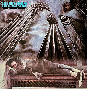 Steely Dan – The Royal Scam