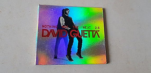 David Guetta Nothing But The Beat 2.0 CD фірмовий