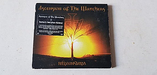 Ascension Of The Watchers (Fear Factory's Burton C. Bell) CD фірмовий