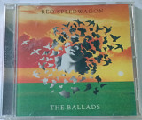 REO SPEEDWAGON The Ballads CD US