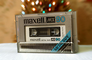 Maxell MX 90 (JP) (1980 - 1982 г.)