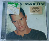 RICKY MARTIN CD US