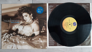 MADONNA LIKE A VIRGIN ( SIRE 925B181-1 for UK WX 20 A/B2 ) 1984 GER