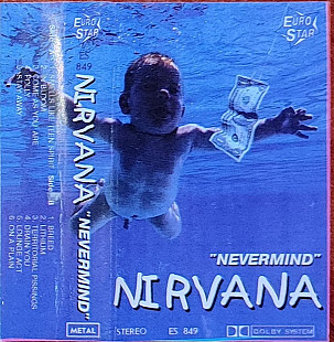 Nirvana – Nevermind