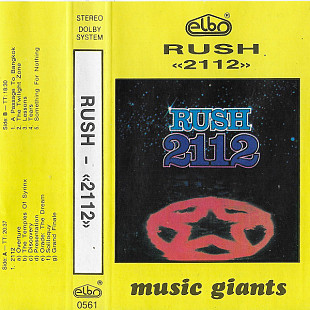 Rush – 2112