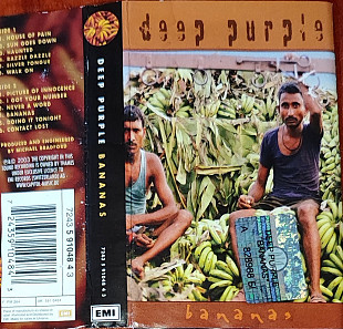 Deep Purple – Bananas