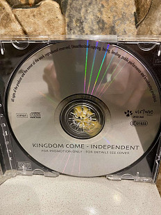 Kingdom Come-2002 Independent 1-st PROMO Press Germany Very Rare The Best Sound!