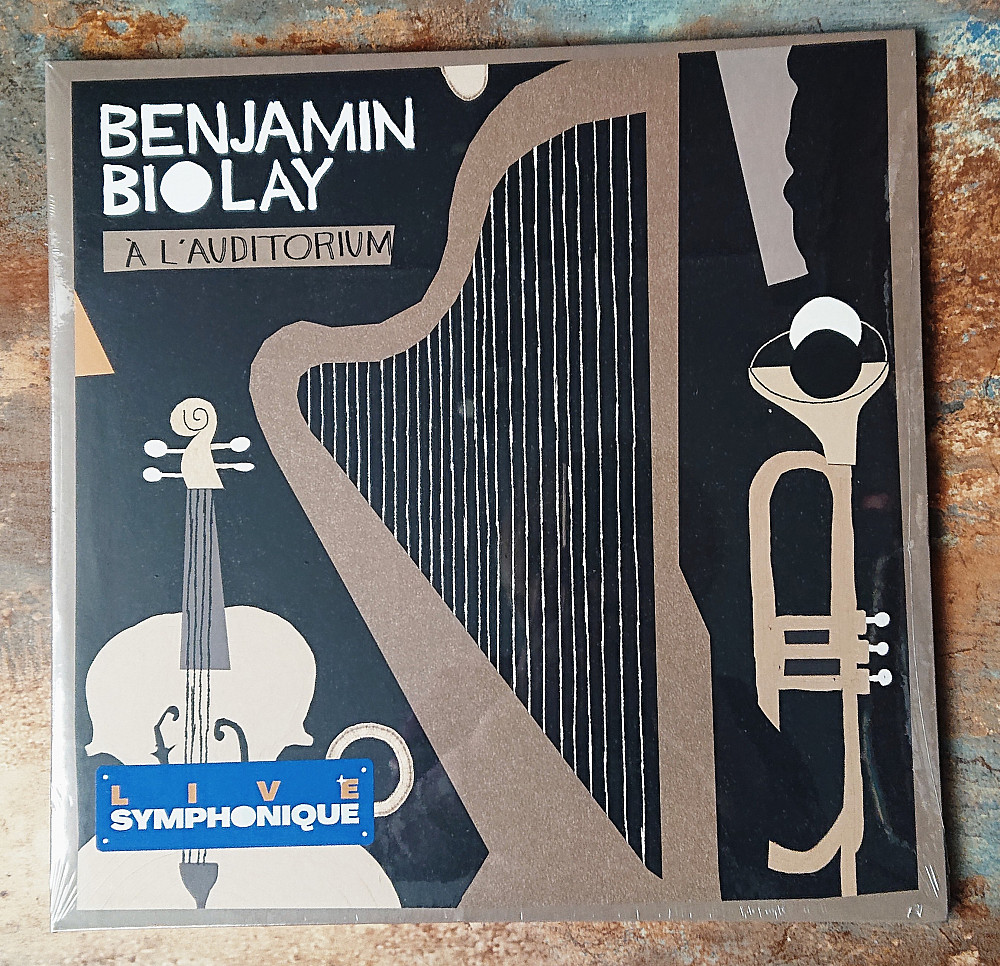 Benjamin Biolay – À L'Auditorium Киев - изображение 1