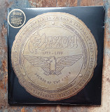 Saxon - Decade Of The Eagle: The Anthology 1979-1988 – 4LP