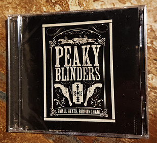 Peaky Blinders (The Official Soundtrack) – 2CD