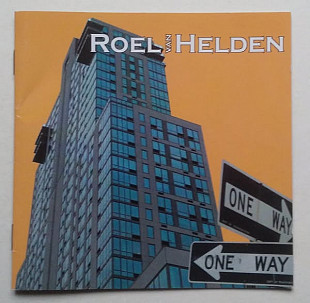 Roel van Helden – RvH CD Фірмовий Prog Rock