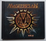 Masterplan – MK II CD Фірмовий Digibook Progressive Metal Jorn Lande