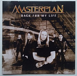 Masterplan – Back For My Life (EP) CD Фірмовий Progressive Metal Jorn Lande