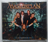 Masterplan – Enlighten Me (Single) CD Фірмовий Progressive Metal Jorn Lande